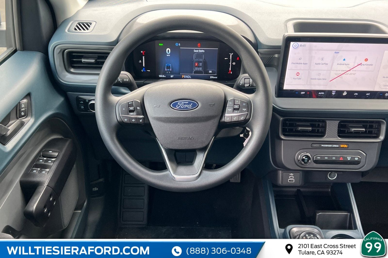 2026 Ford Maverick XL