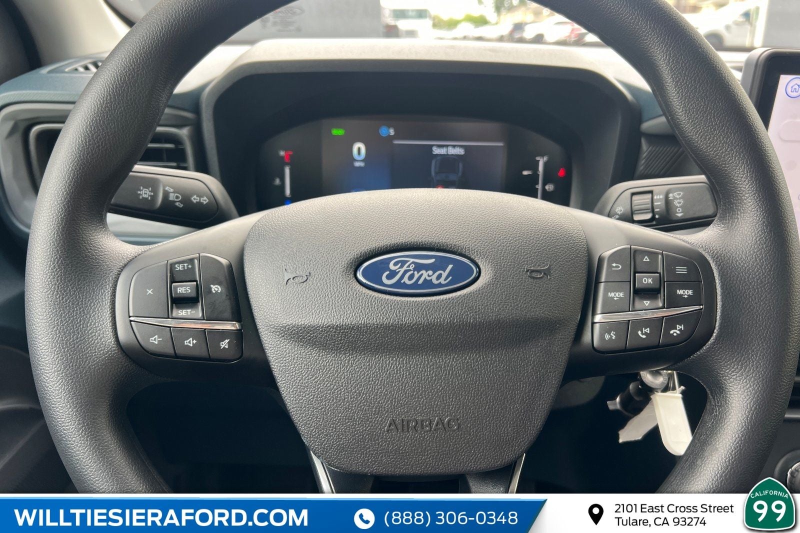 2026 Ford Maverick XL