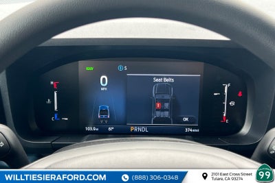 2026 Ford Maverick XL