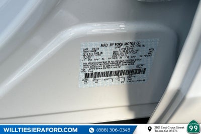 2026 Ford Maverick XL