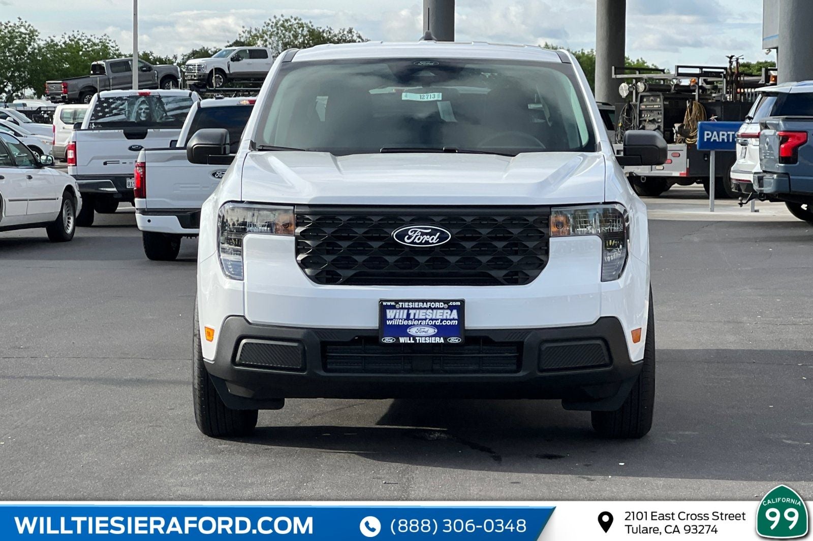 2026 Ford Maverick XL