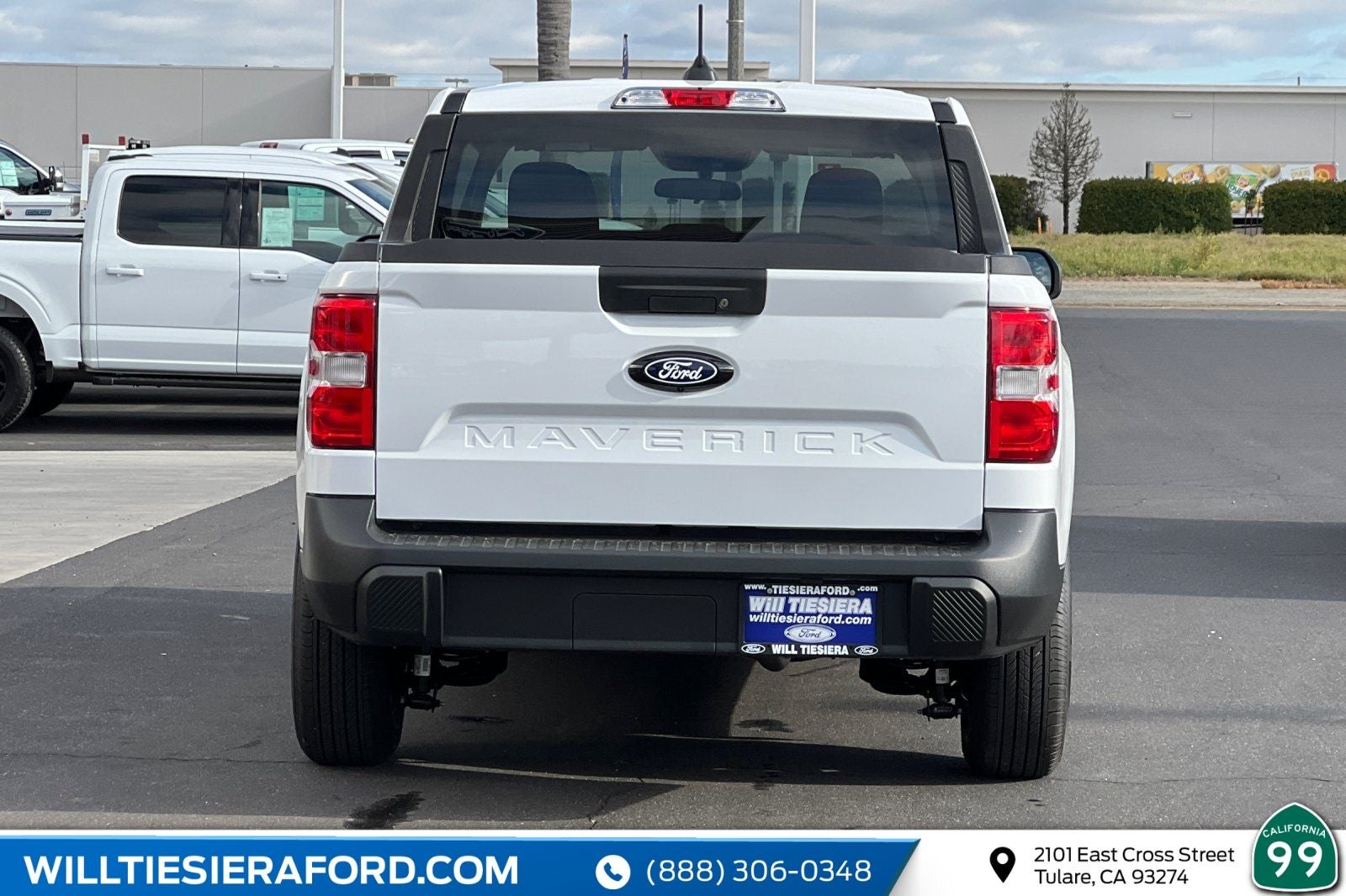 2026 Ford Maverick XL