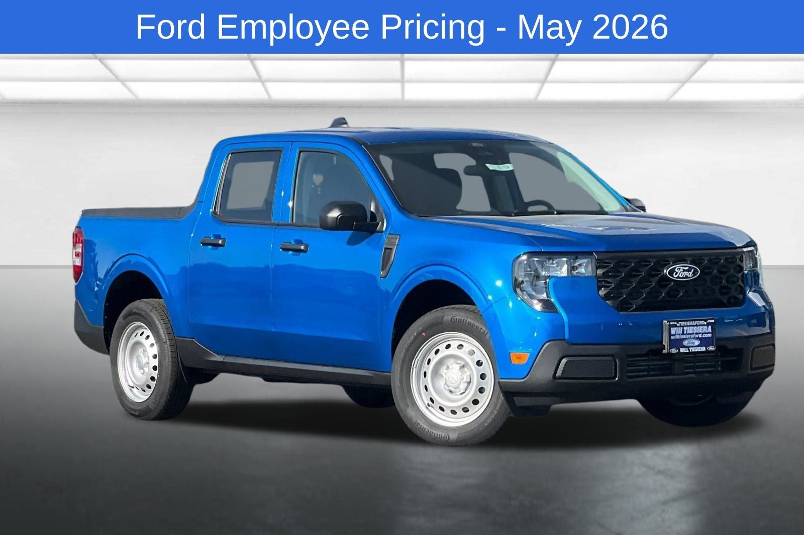 2026 Ford Maverick XL FWD's photo