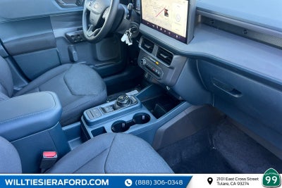 2026 Ford Maverick XL