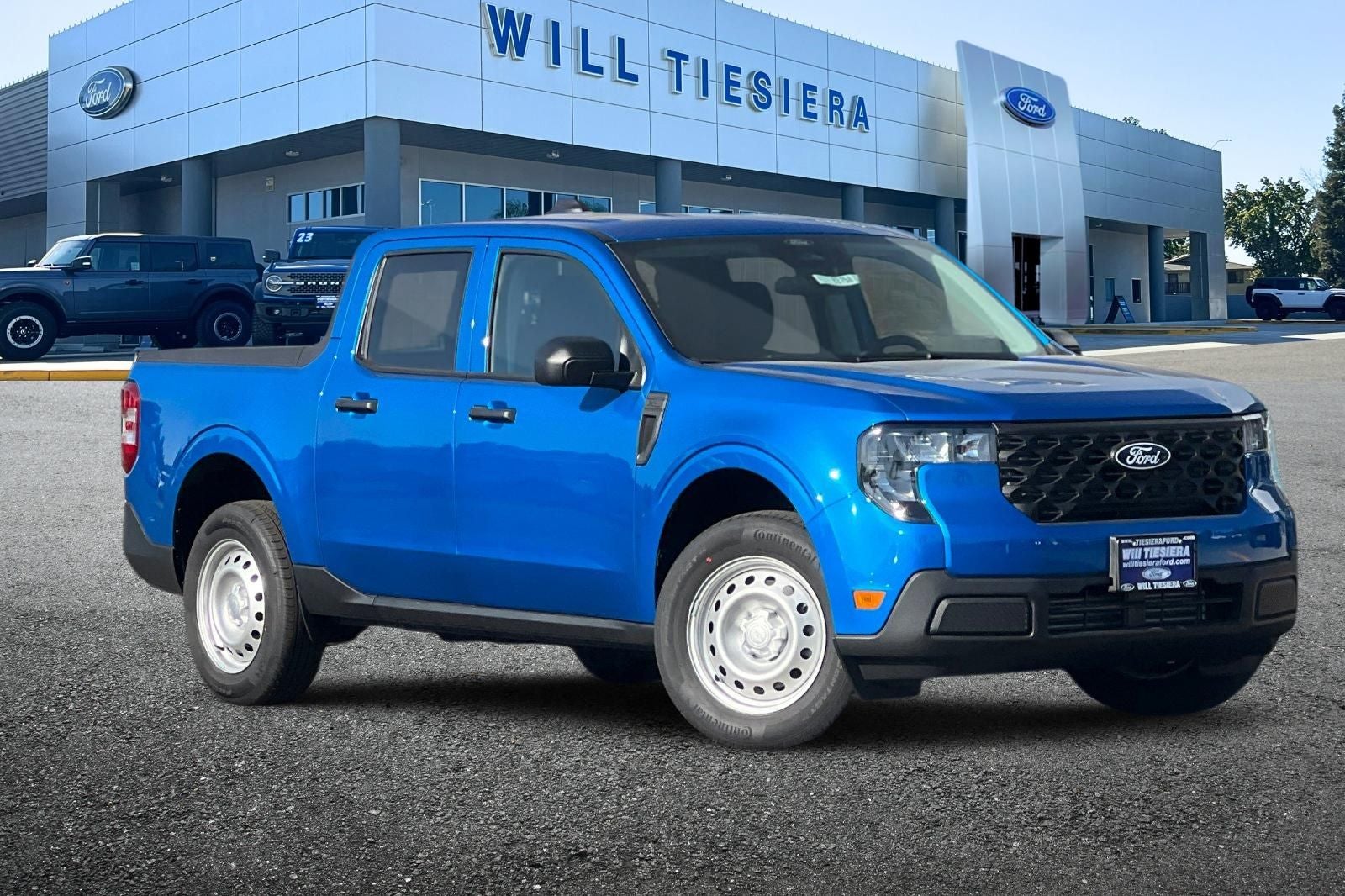 2026 Ford Maverick XL