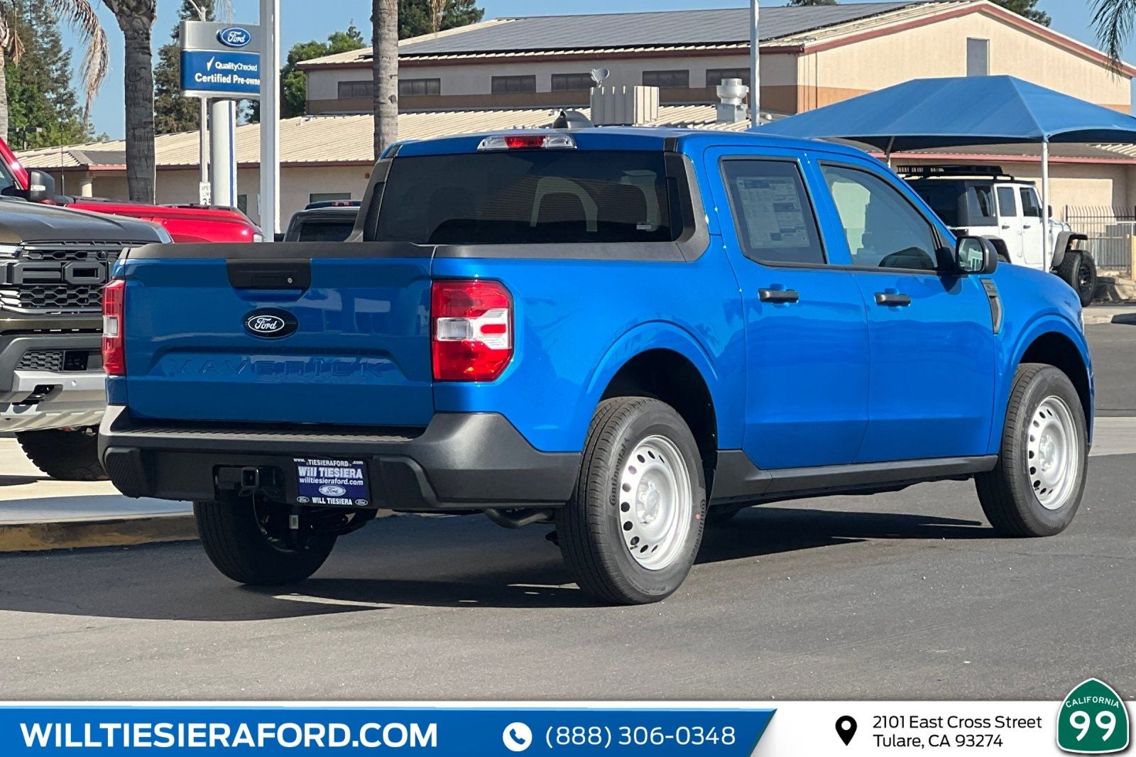 2026 Ford Maverick XL