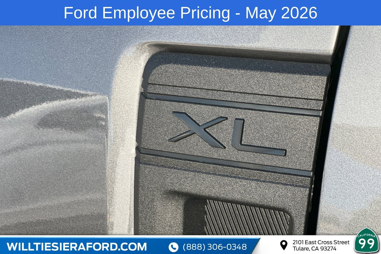 2026 Ford Maverick XL