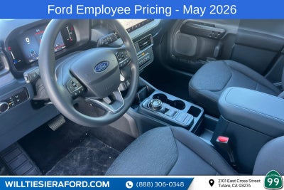2026 Ford Maverick XL
