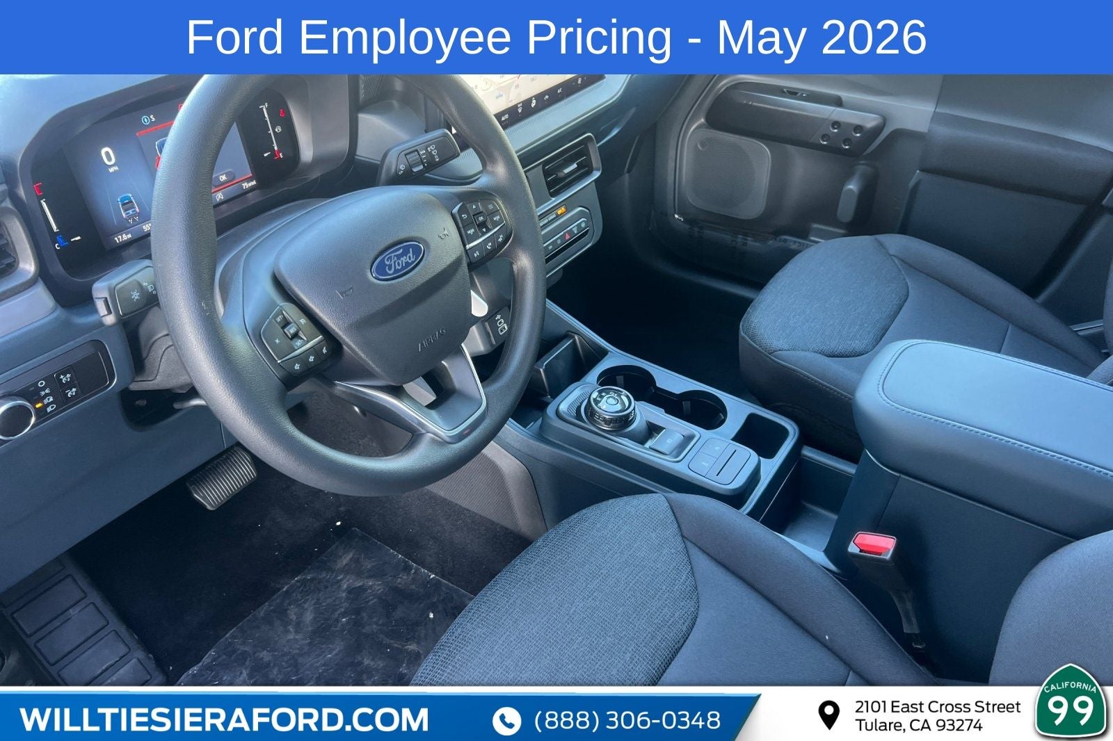 2026 Ford Maverick XL