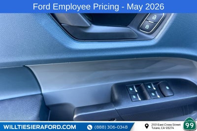 2026 Ford Maverick XL