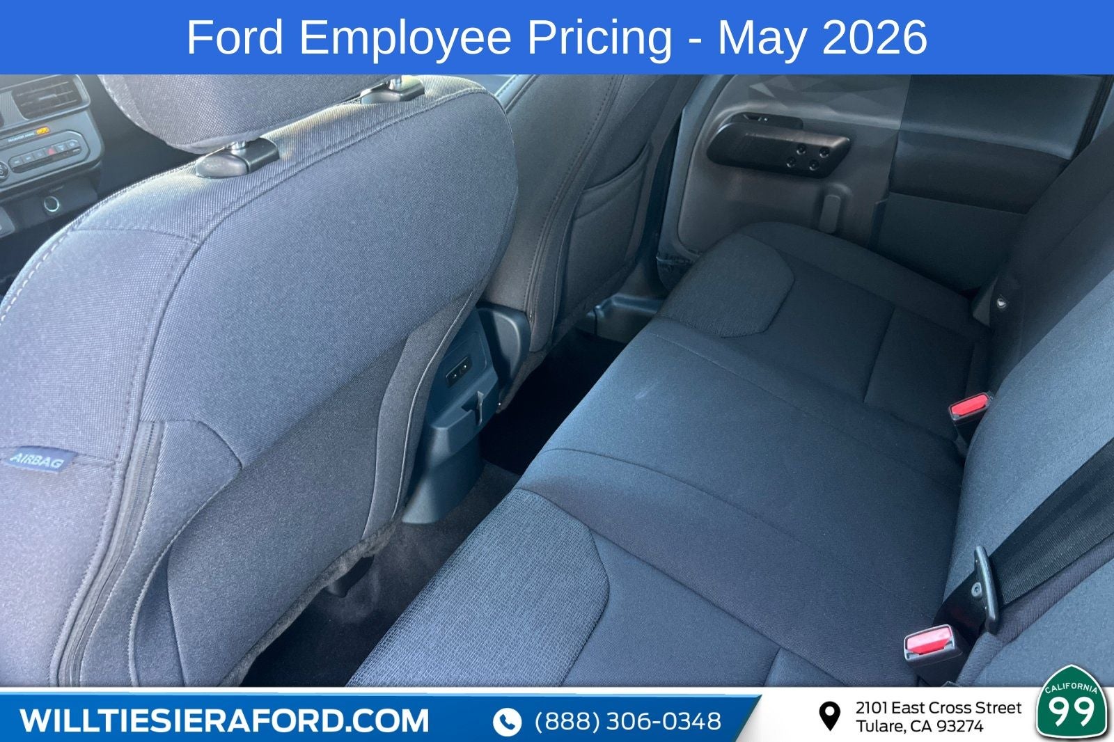 2026 Ford Maverick XL
