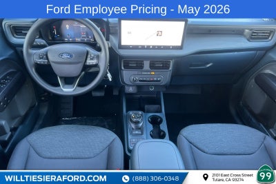 2026 Ford Maverick XL
