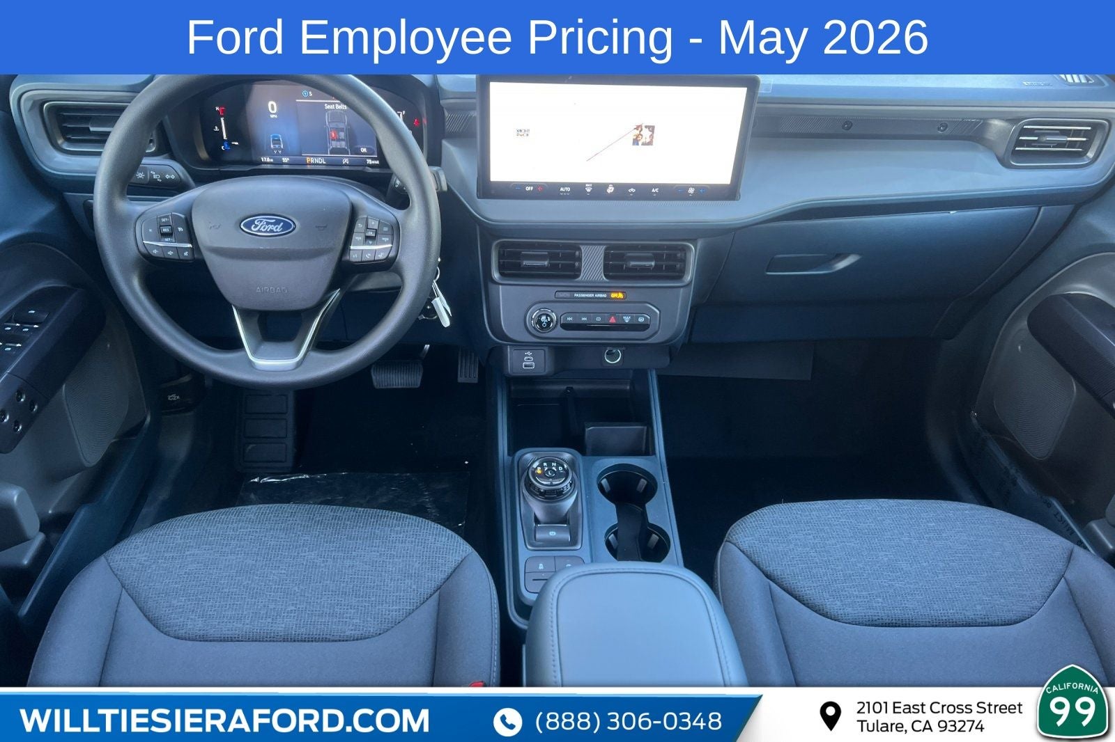 2026 Ford Maverick XL