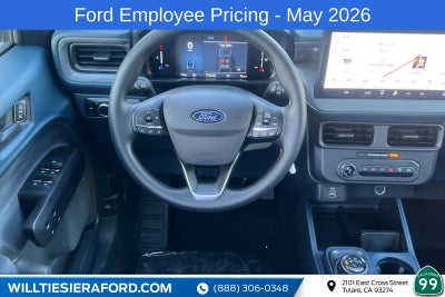 2026 Ford Maverick XL