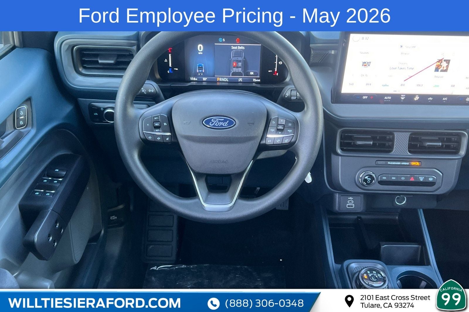2026 Ford Maverick XL