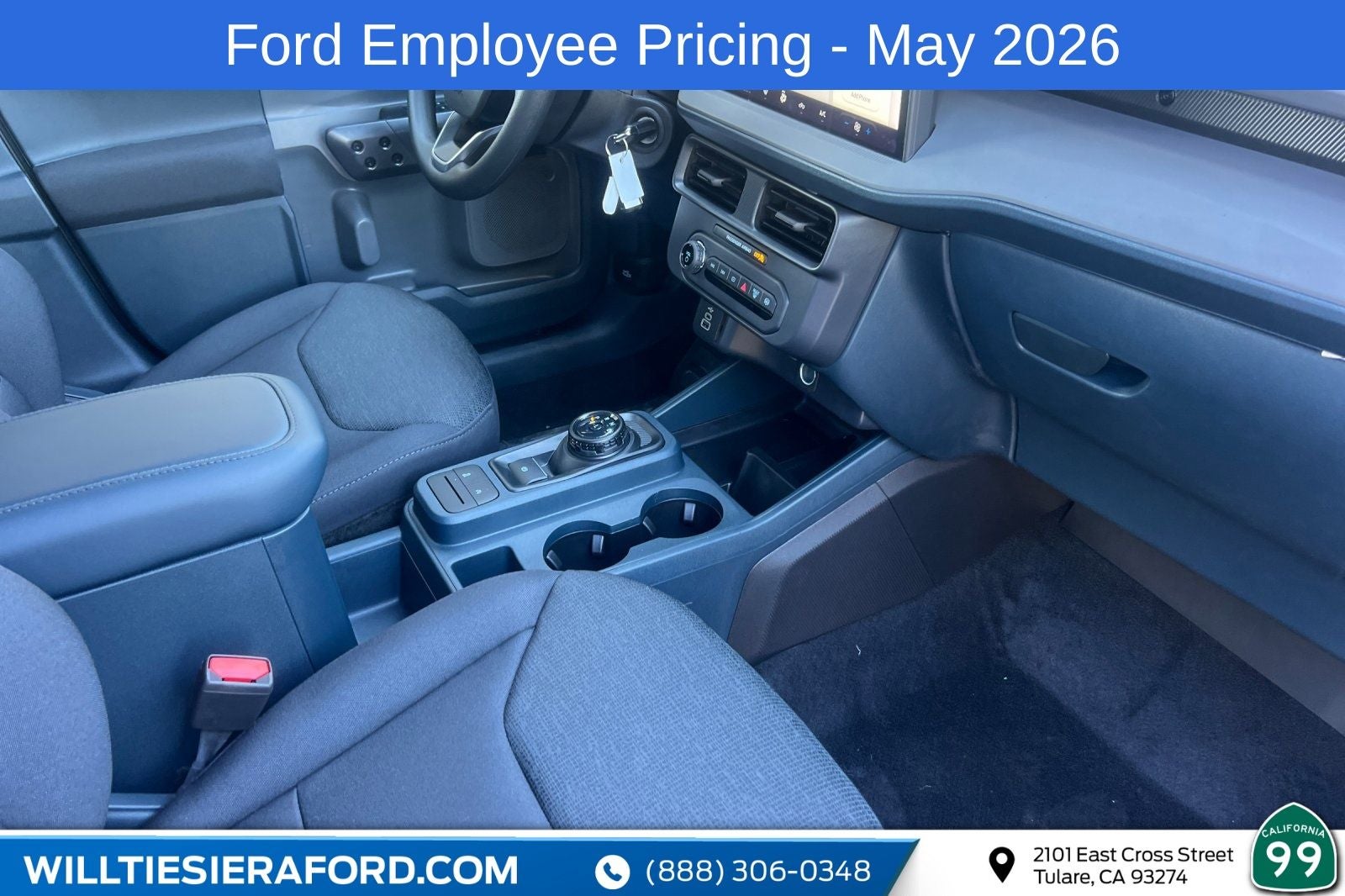 2026 Ford Maverick XL
