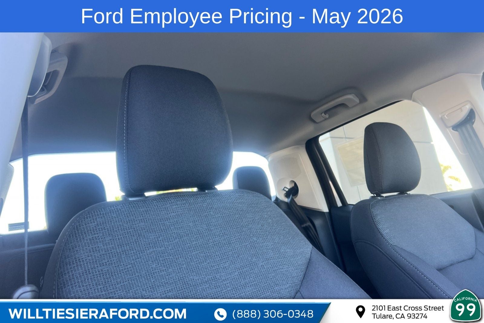 2026 Ford Maverick XL