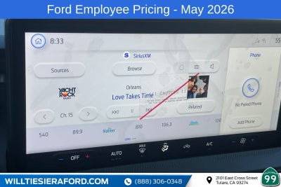 2026 Ford Maverick XL