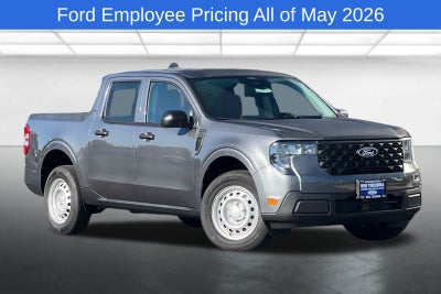 2026 Ford Maverick XL