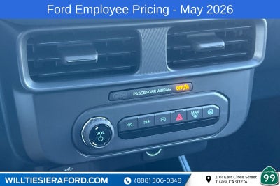 2026 Ford Maverick XL