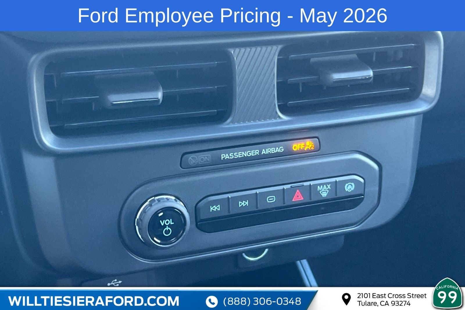 2026 Ford Maverick XL