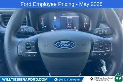 2026 Ford Maverick XL