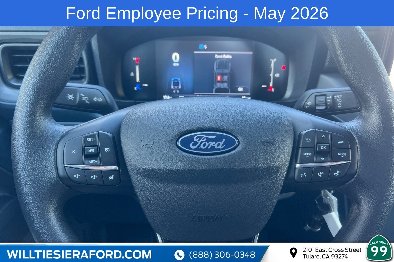 2026 Ford Maverick XL