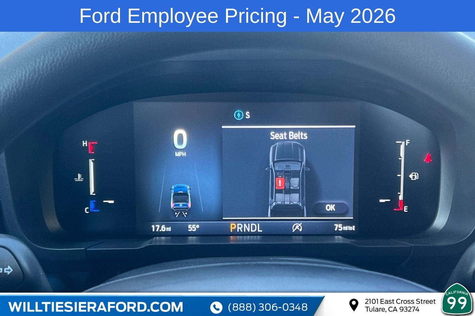 2026 Ford Maverick XL