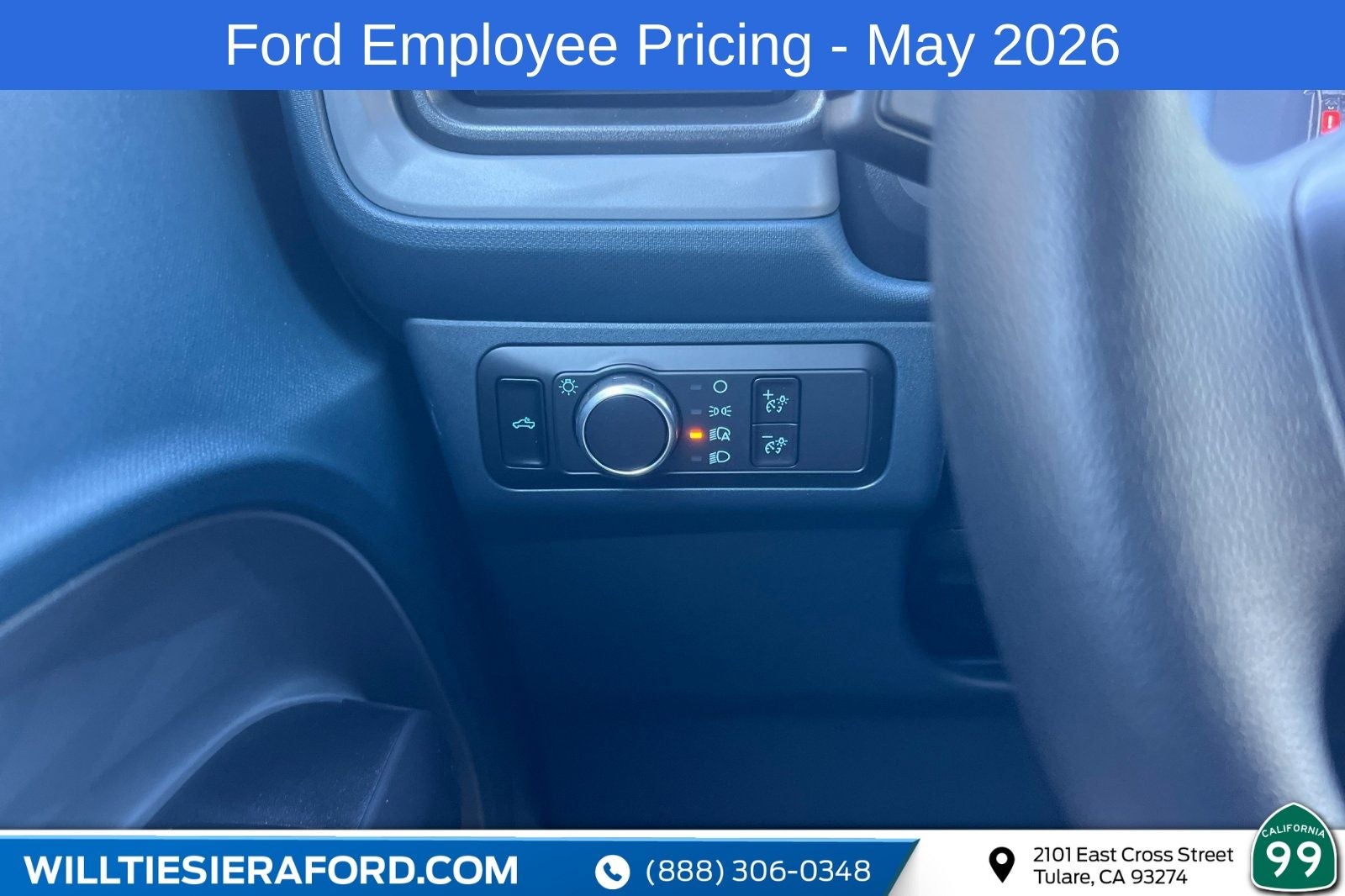 2026 Ford Maverick XL