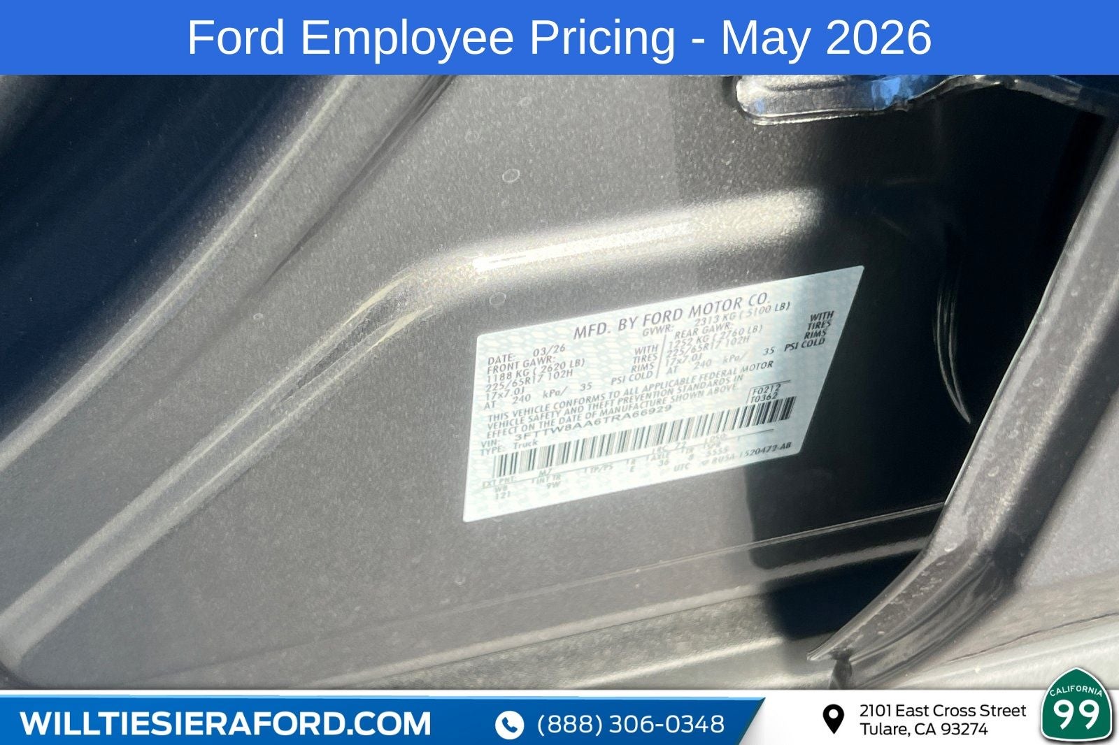 2026 Ford Maverick XL