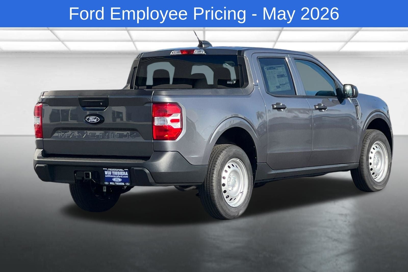 2026 Ford Maverick XL