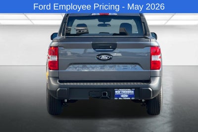 2026 Ford Maverick XL