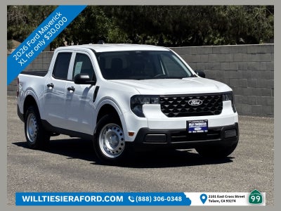 2026 Ford Maverick XL