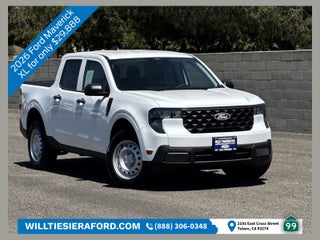 2026 Ford Maverick XL