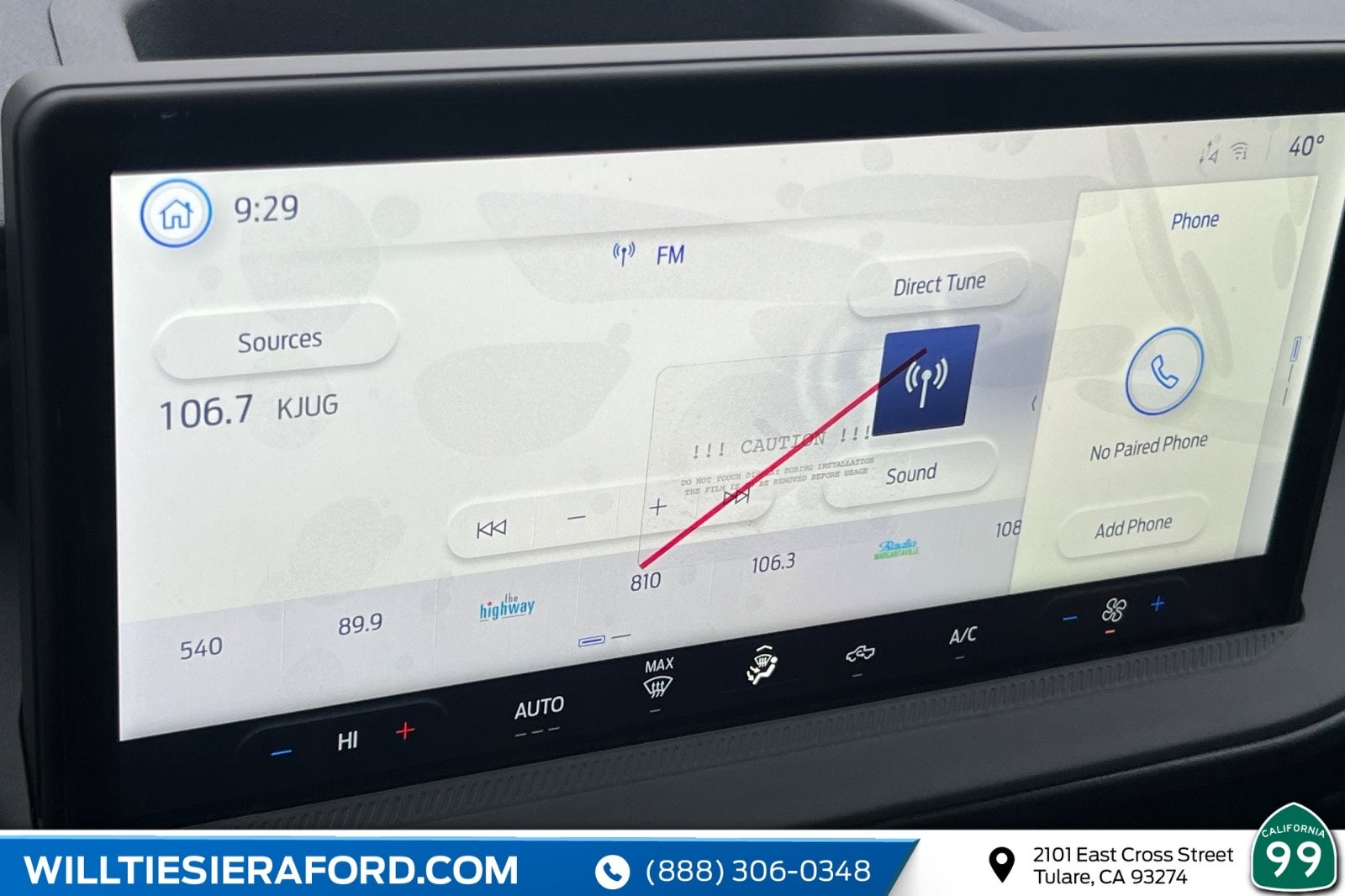 2026 Ford Maverick XL