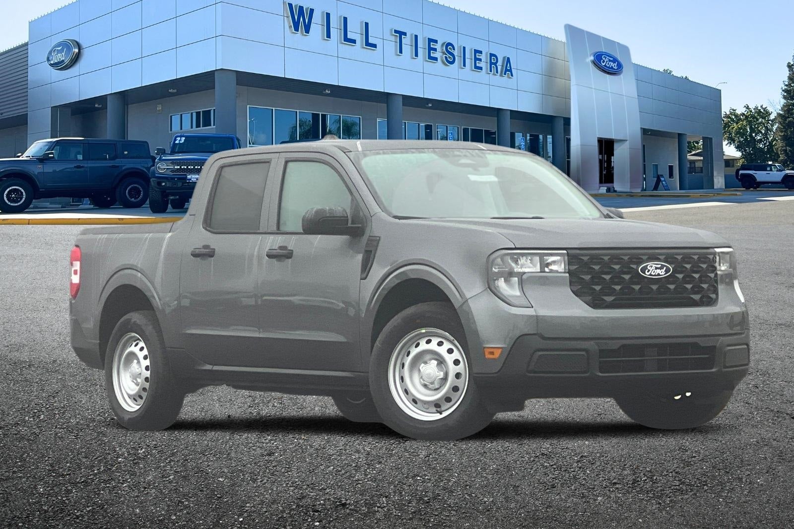 2026 Ford Maverick XL