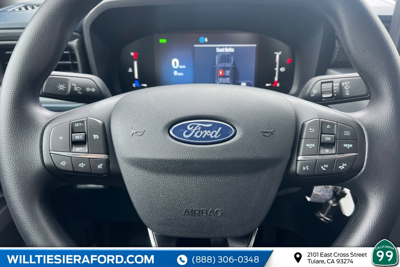 2026 Ford Maverick XL