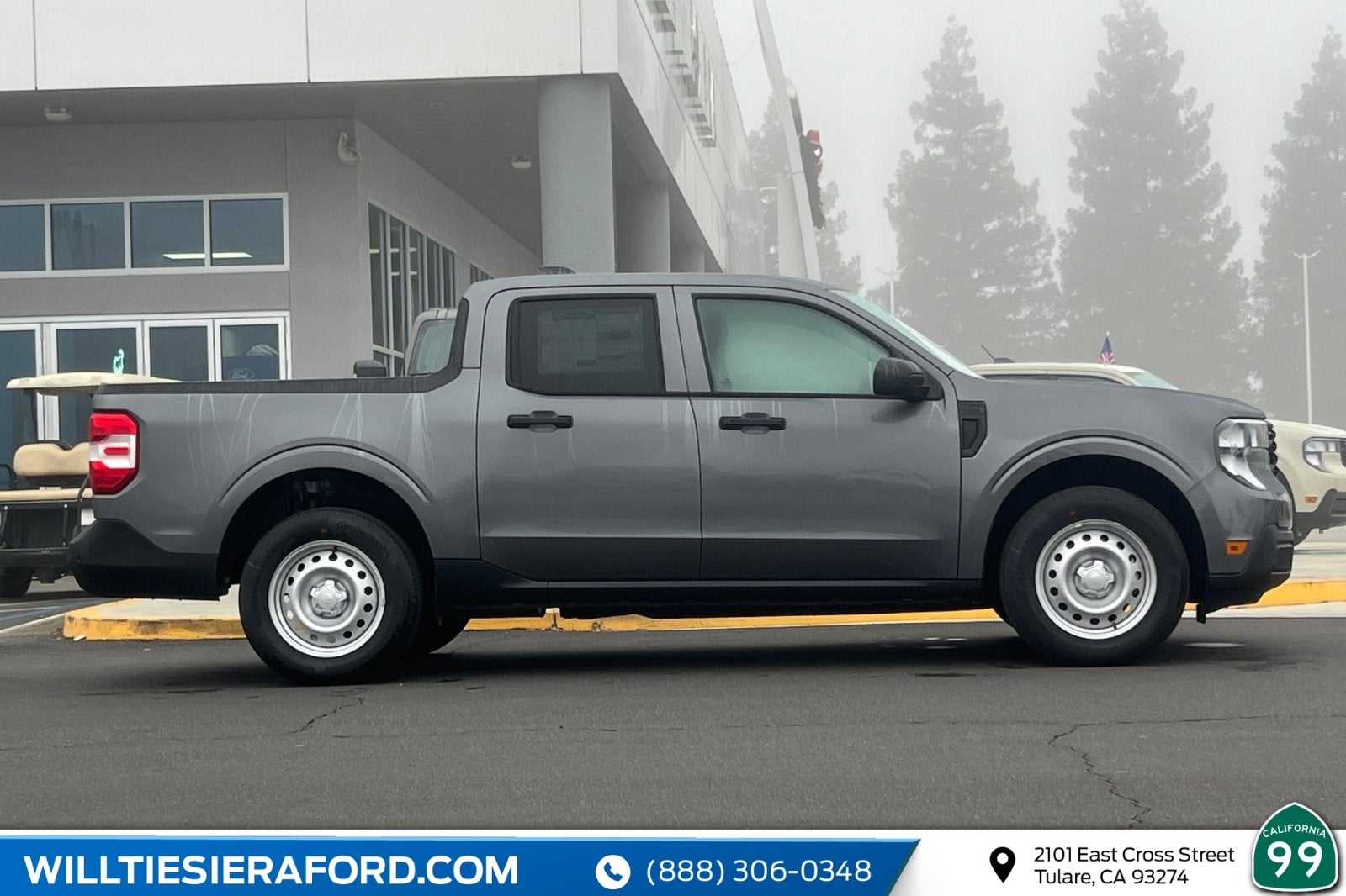 2026 Ford Maverick XL