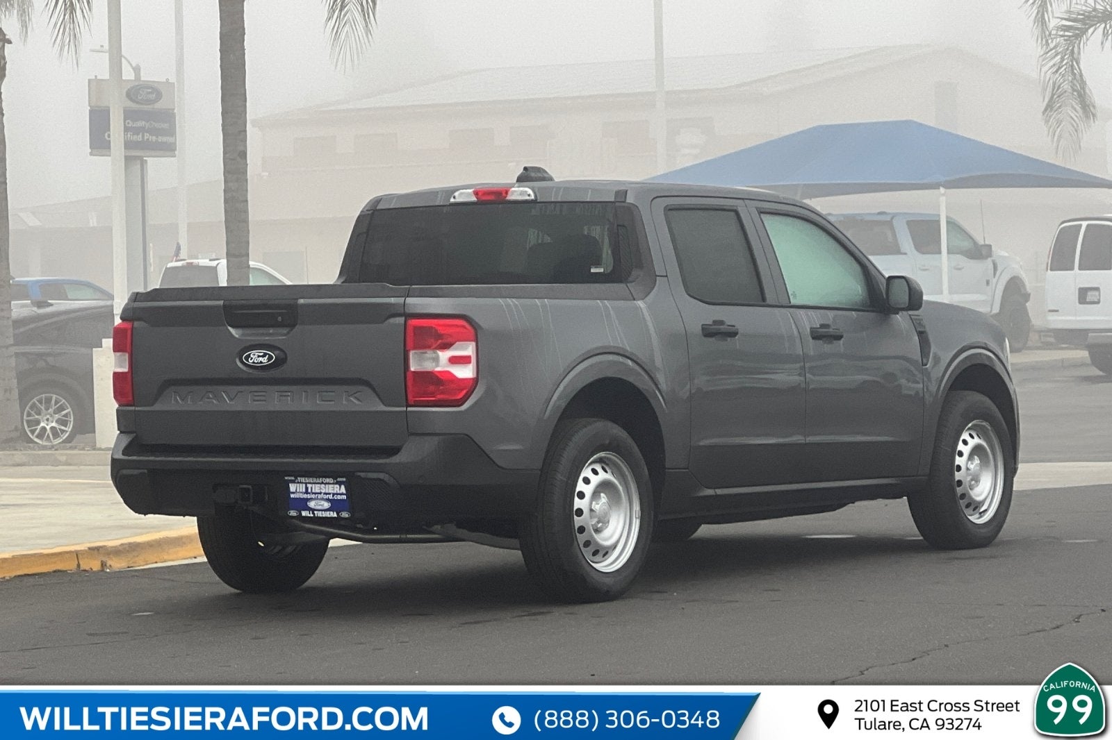 2026 Ford Maverick XL