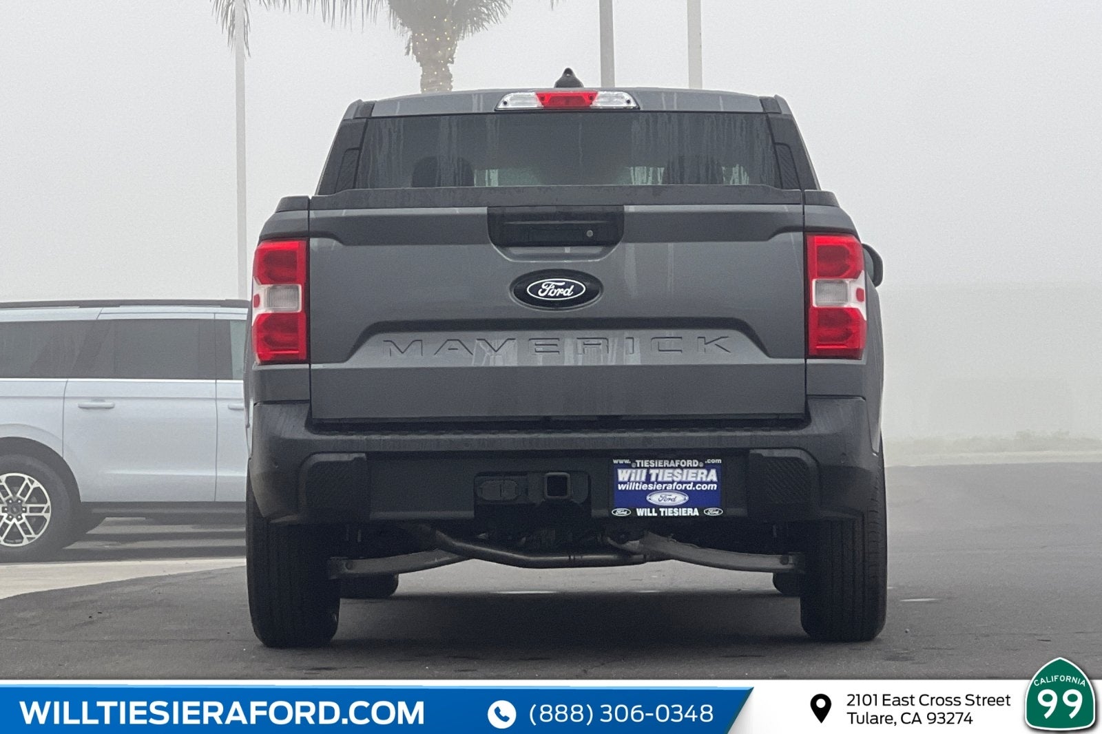 2026 Ford Maverick XL