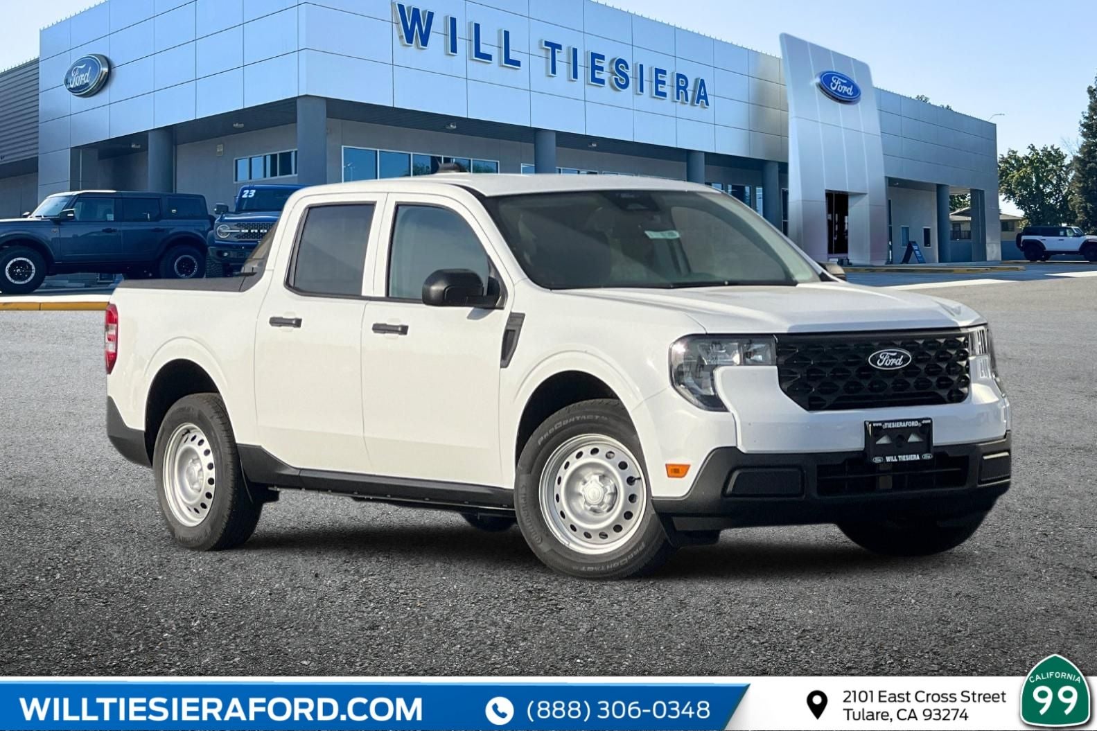 2026 Ford Maverick XL