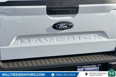 2026 Ford Maverick XL