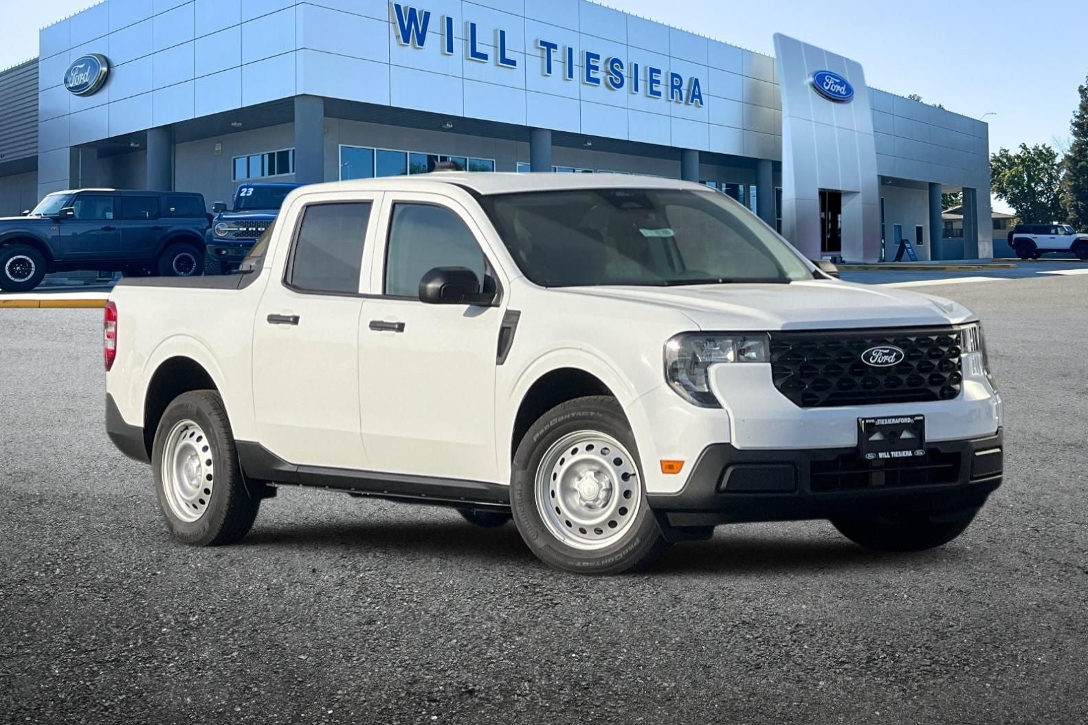 2026 Ford Maverick XL