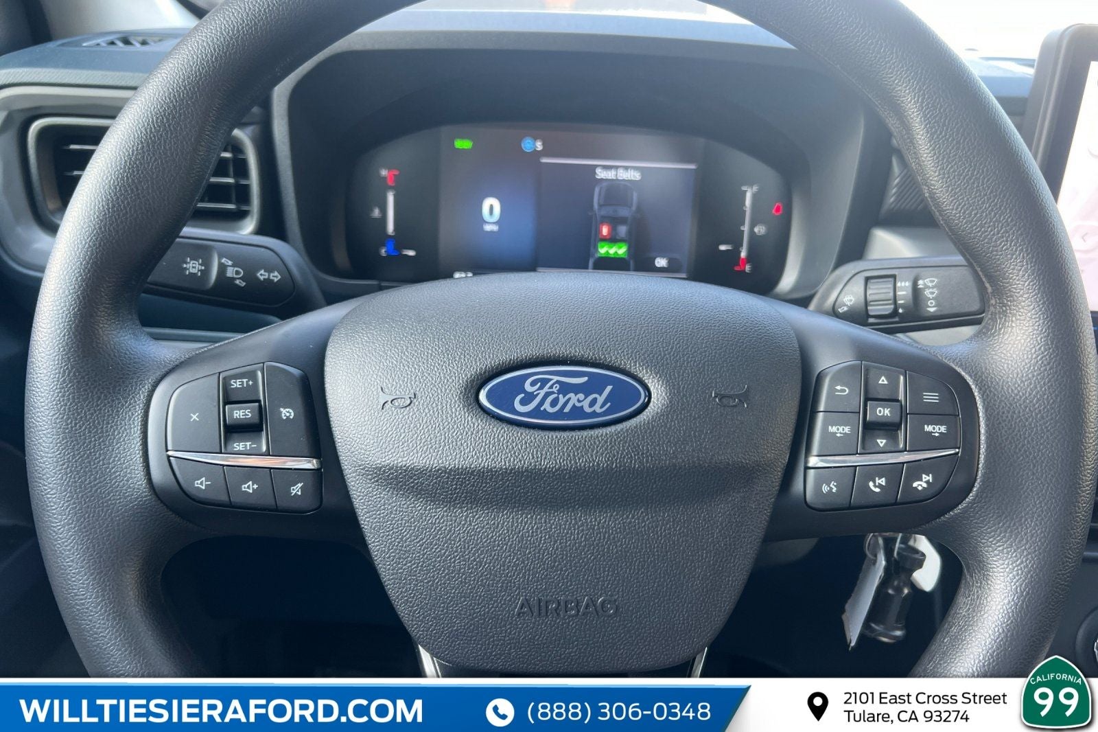 2026 Ford Maverick XL