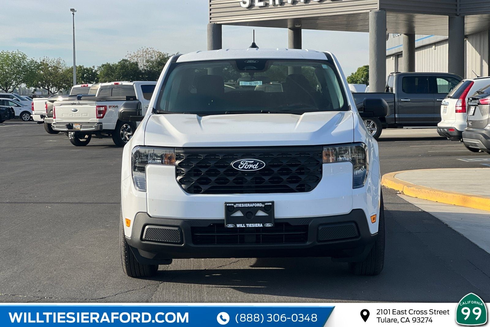 2026 Ford Maverick XL