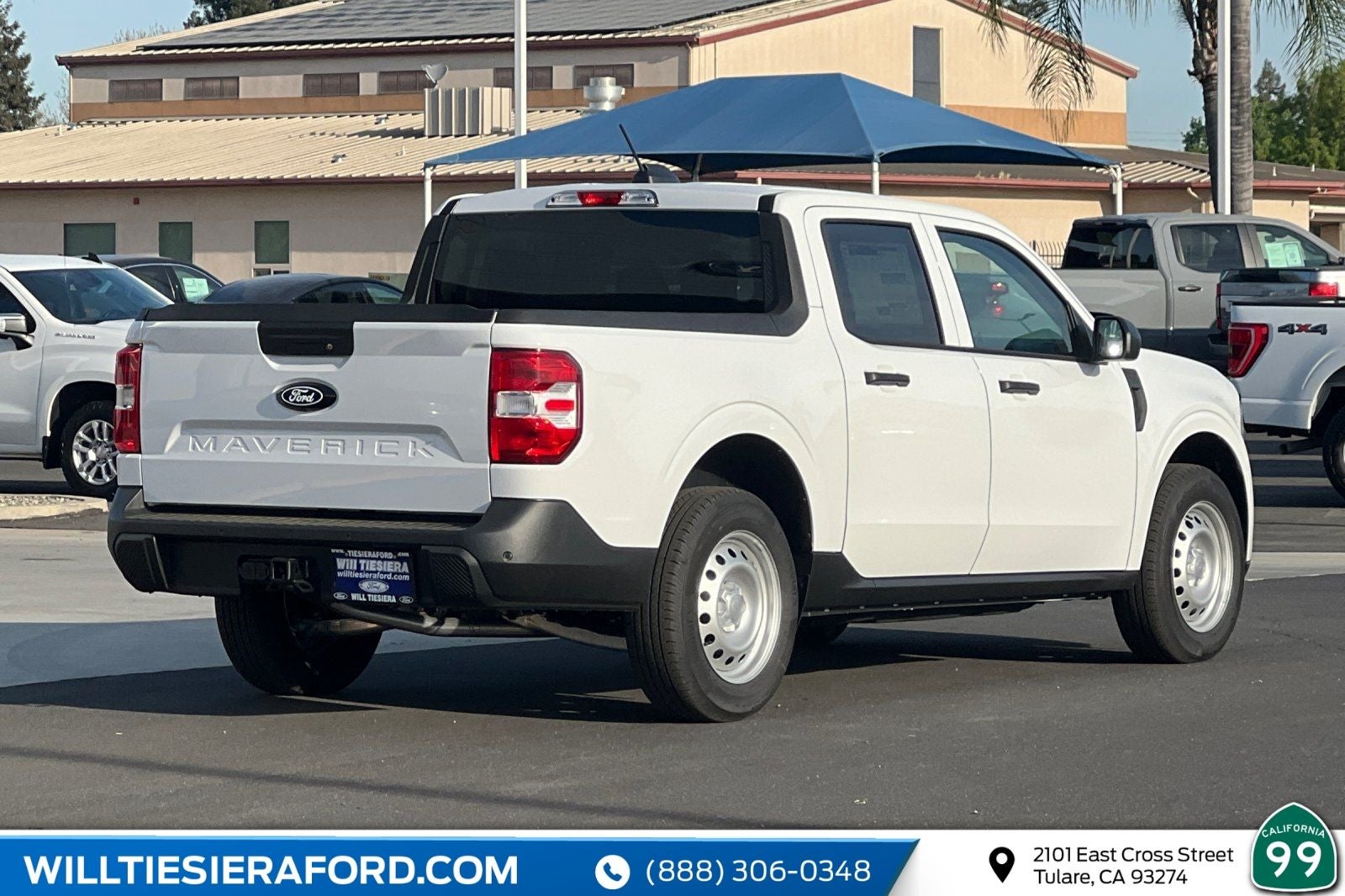 2026 Ford Maverick XL