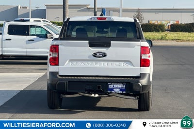 2026 Ford Maverick XL