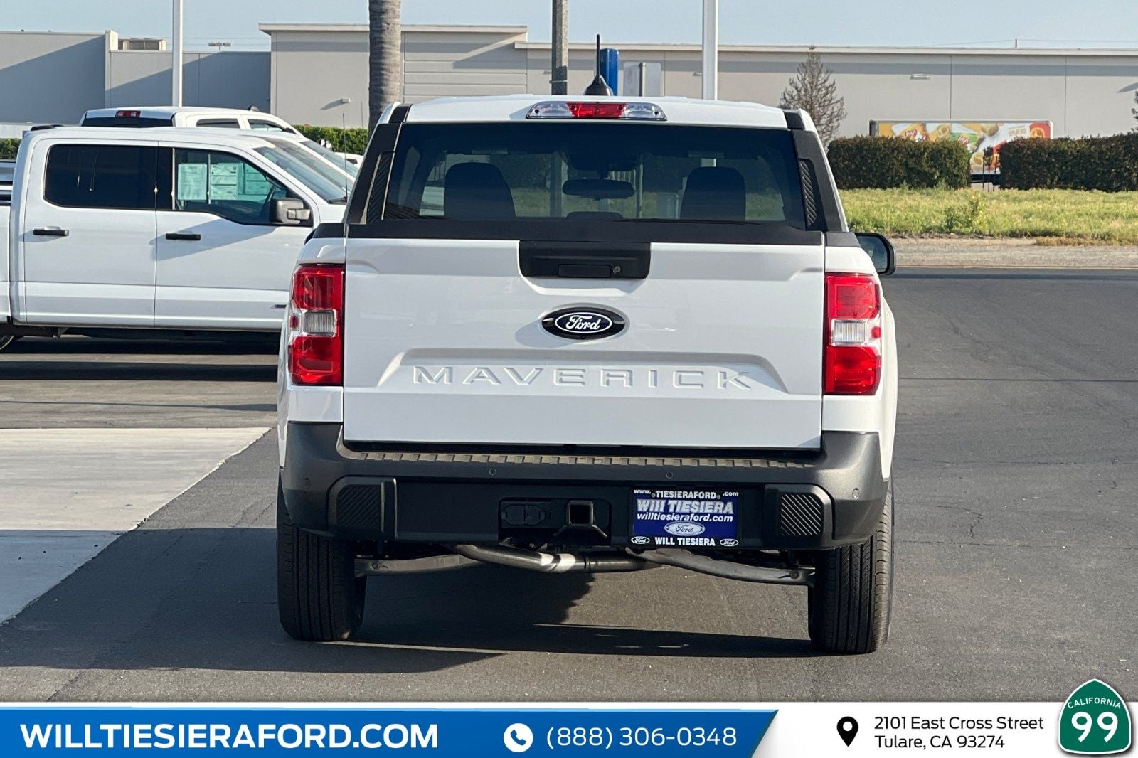 2026 Ford Maverick XL