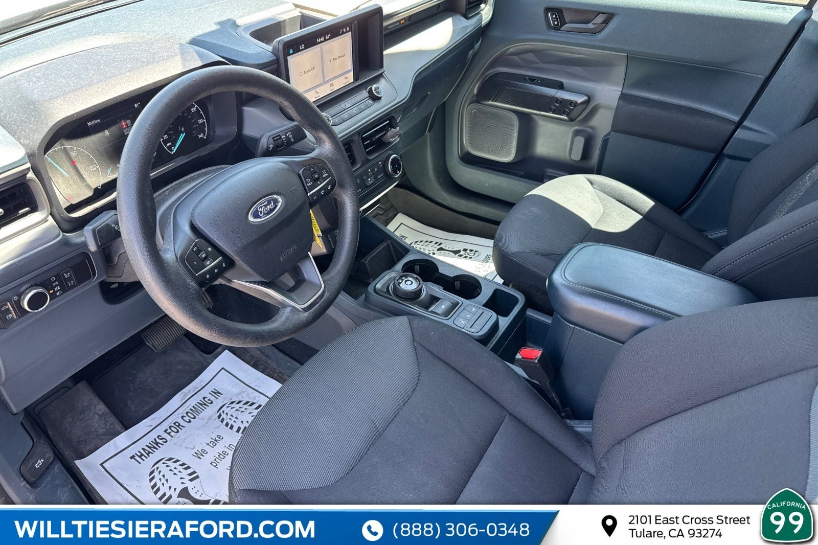 2023 Ford Maverick XL