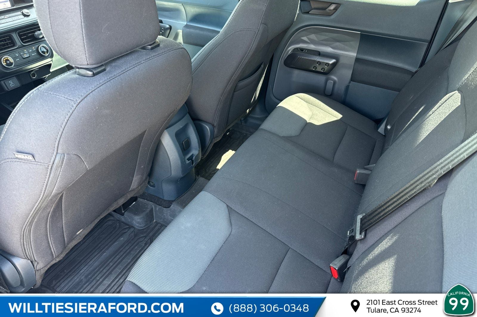2023 Ford Maverick XL